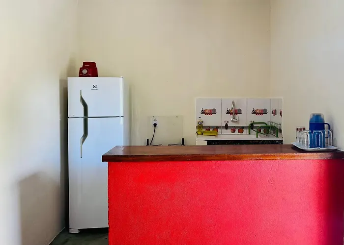 Pousada Aquarela Caraíva