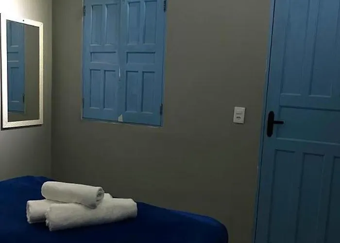 Pousada Crocodilo Caraíva