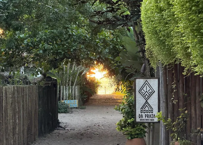 Pousada Da Praia Caraíva